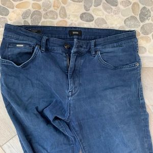 Hugo Boss Men’s jeans...comfort & great  condition